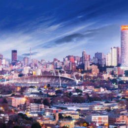 Johannesburg